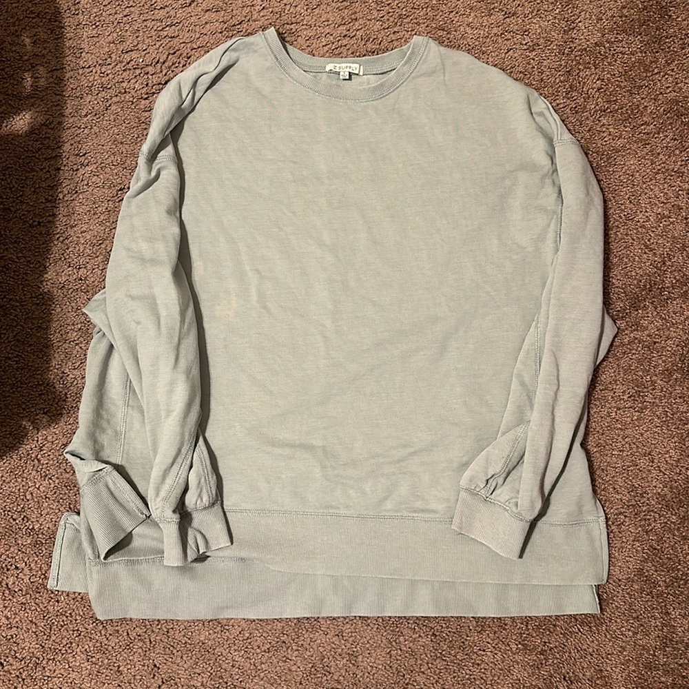 Z supply sweatshirt